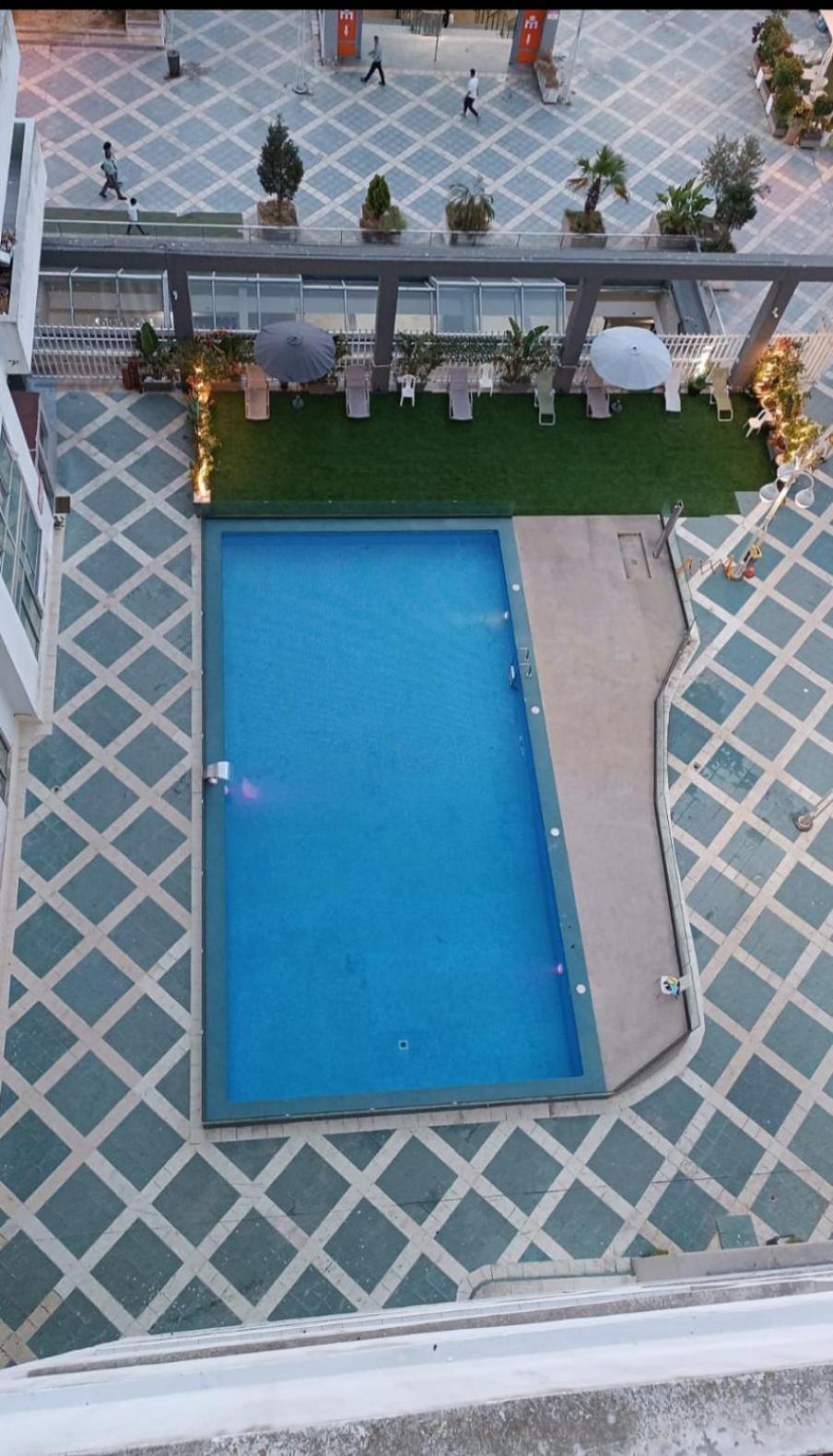 Magnifique Penthouse 160M2 Terrasse 90M2 Vue Mer Tanger Exterior foto